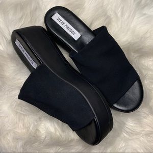 Steve Madden Platform Sandals